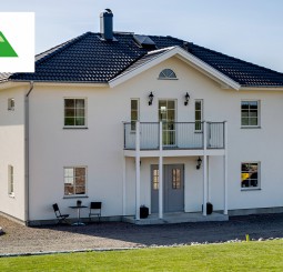 Götenehus villa Tunhem – vinnare av Årets småhus 2022